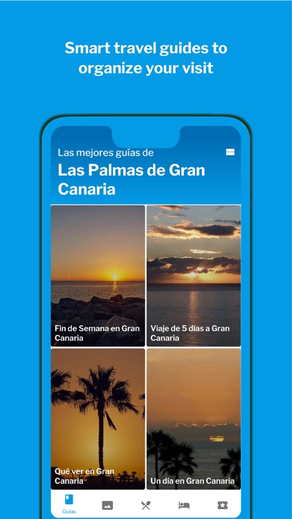 Las Palmas - Guía de viaje