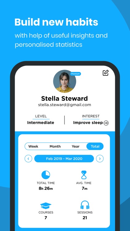 The Mindfulness App screenshot-5