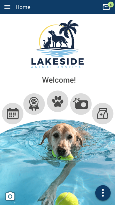 How to cancel & delete Lakeside Pets from iphone & ipad 1