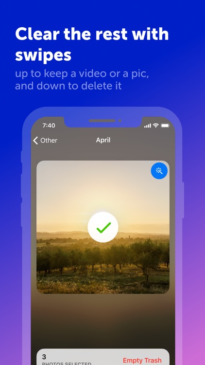 Gemini Storage Cleaner screenshot-4