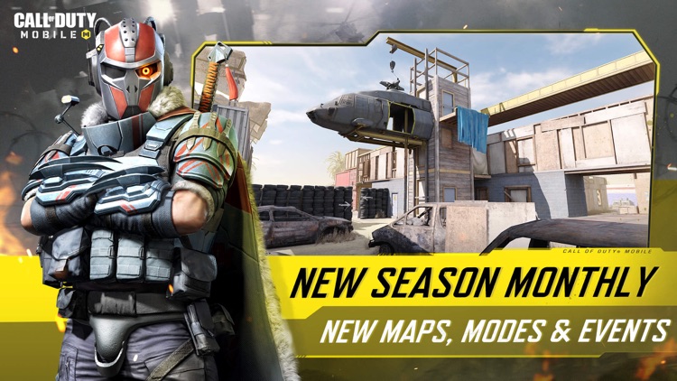 Call of Duty®: Mobile - Garena