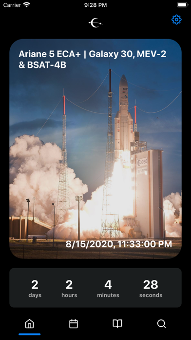 Moonwalk - Rocket Launches screenshot 2