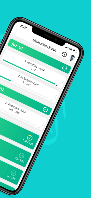Memorize Quran (Lite)(圖3)-速報App