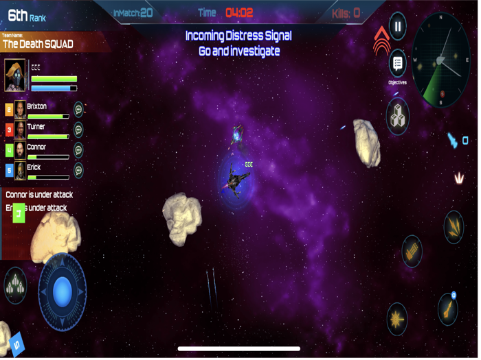 Star of War - Interstellaria