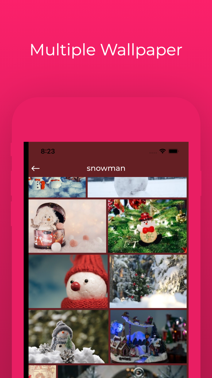 Christmas Wallpaper  Cards