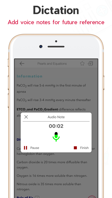 How to cancel & delete ECG Notes: Quick look-up ref. from iphone & ipad 4