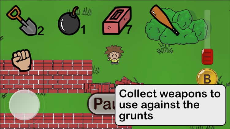 Grunts screenshot-3