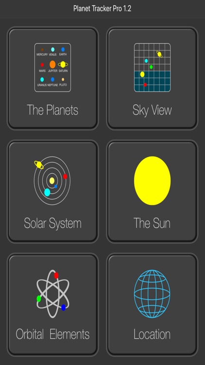 Planet Tracker Pro