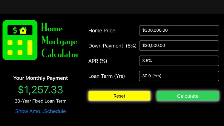 Mortgage My Calculator screenshot-5