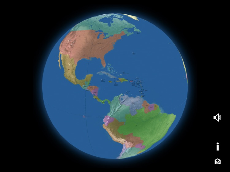 Learn it 3D: Countries screenshot-4