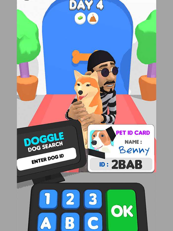 Dog Games 3D