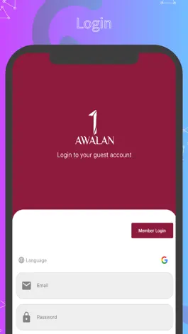 Game screenshot Awalan Smart Seat Management mod apk