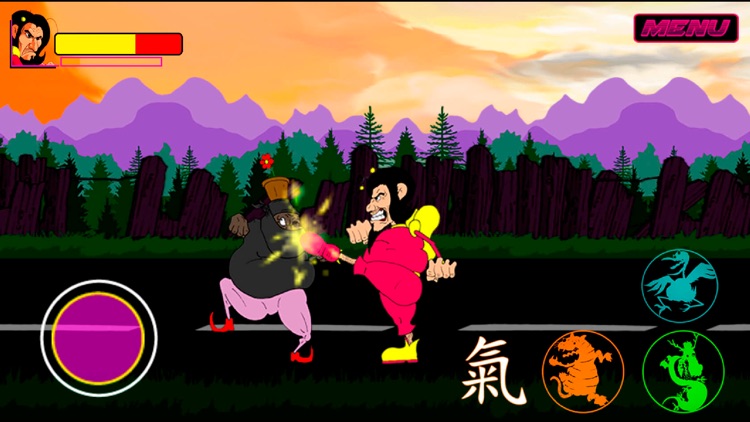 Fight Masters Kung fu screenshot-3