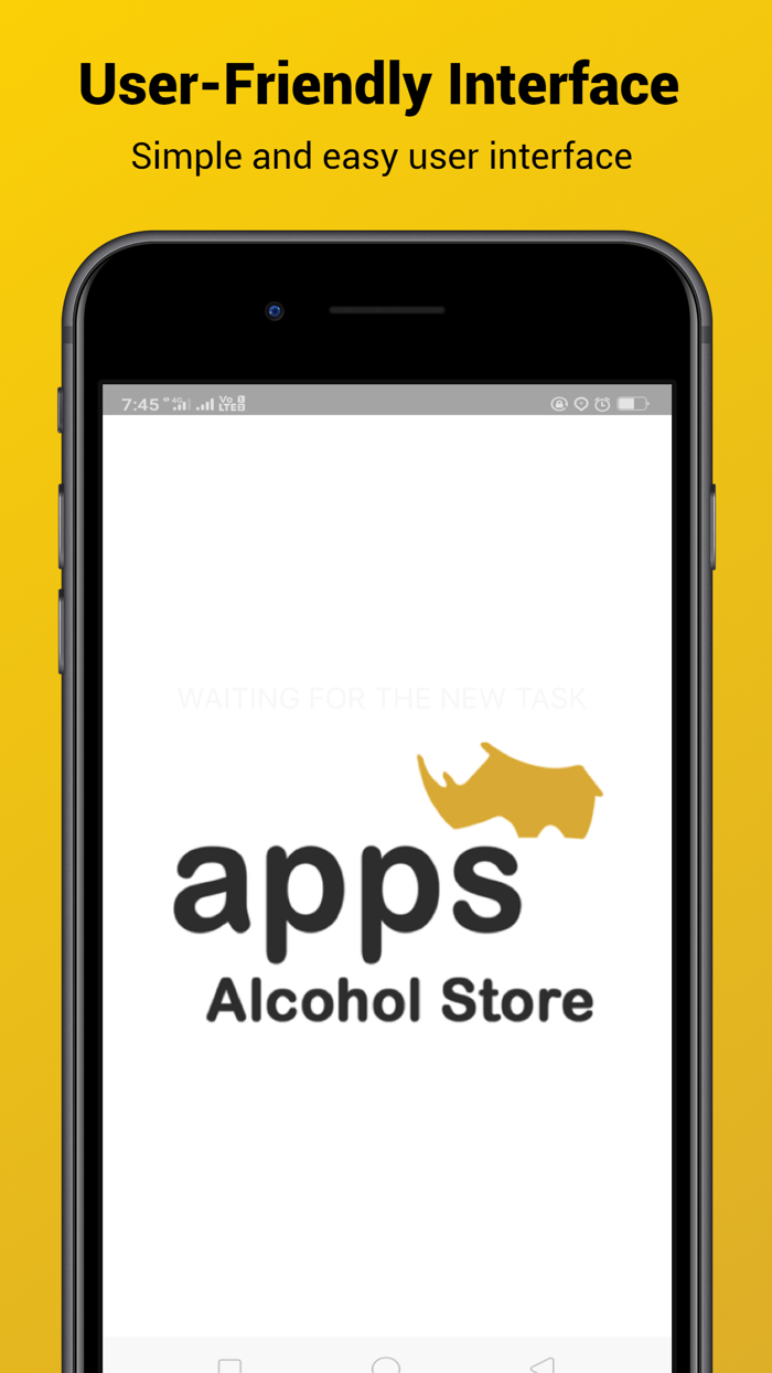 AppsRhino Alcohol Store