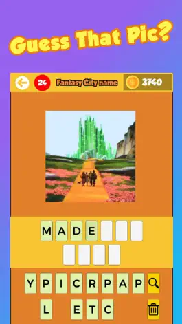 Game screenshot Guess the Movie By Location! mod apk