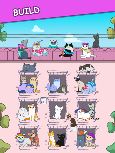 Hacks for Cats Tower: The Cat Game‪‬