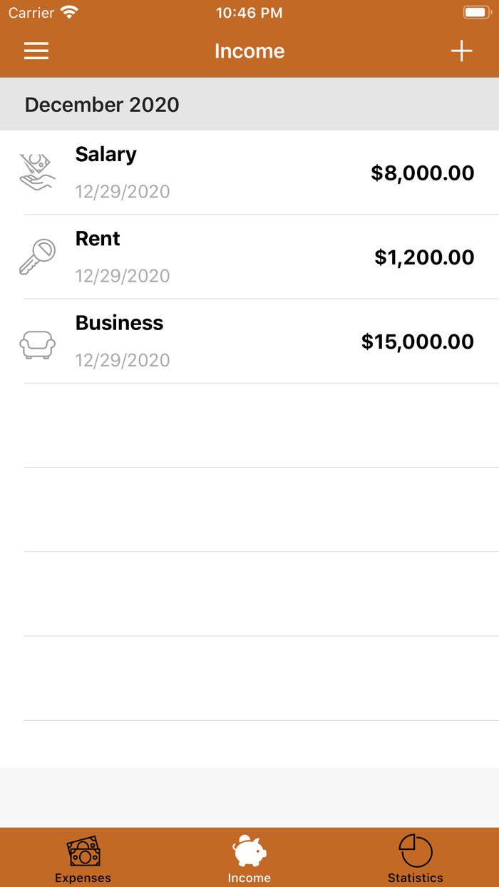 Family Budget Planner