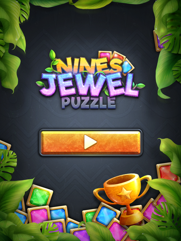 Block Puzzle 9x9 Jewels Blast