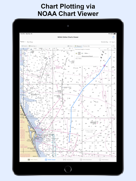 NOAA Nautical Charts & Map screenshot 4