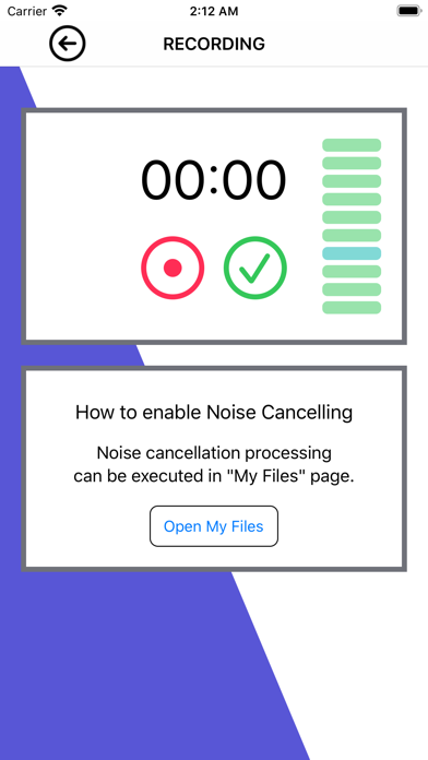 AI Voice Recorder: NoiCanRec screenshot 2