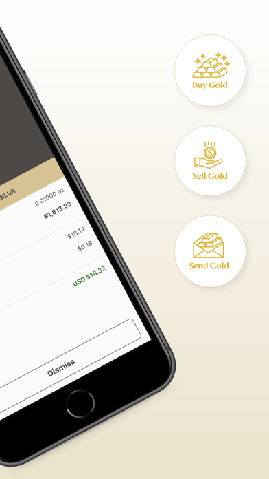 Perth Mint GoldPass screenshot 2