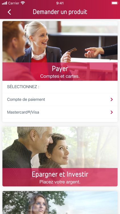 Belfius Mobile screenshot-4