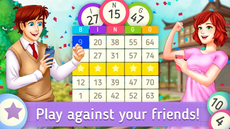 Bingo Garden: Win from Home screenshot-3