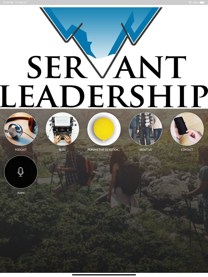Servant Leadership