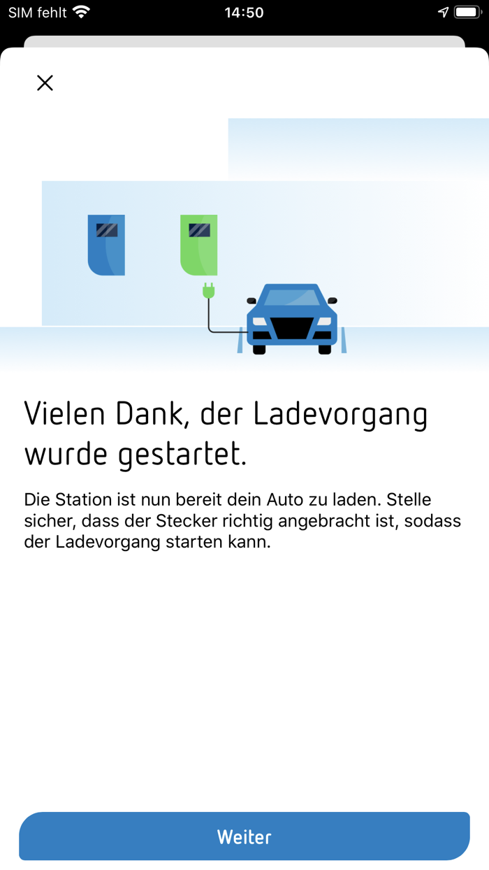 TIWAG E-Mobility App
