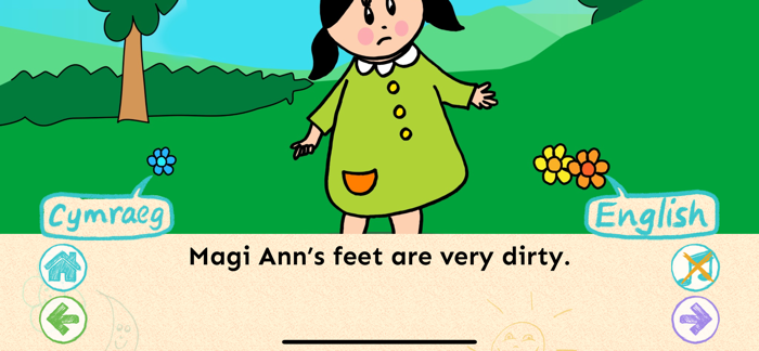 Llyfrau Hwyl Magi Ann Set 5