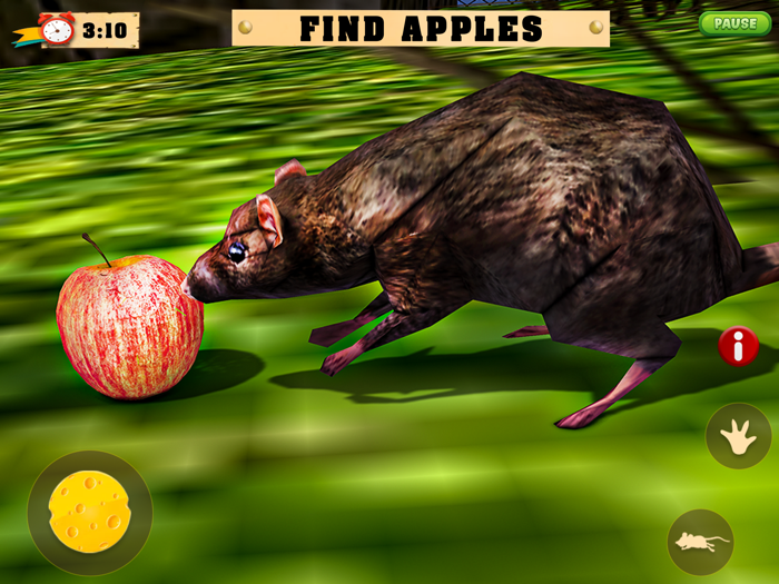 Mother  Mouse Simulator 2