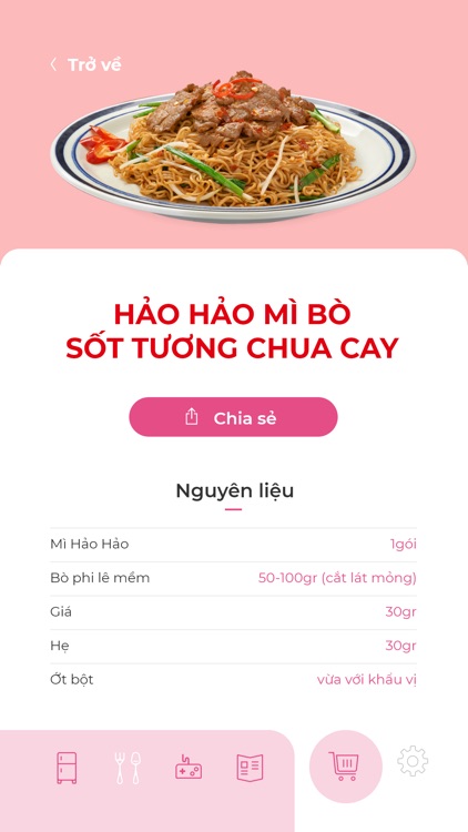 Hảo Hảo screenshot-4