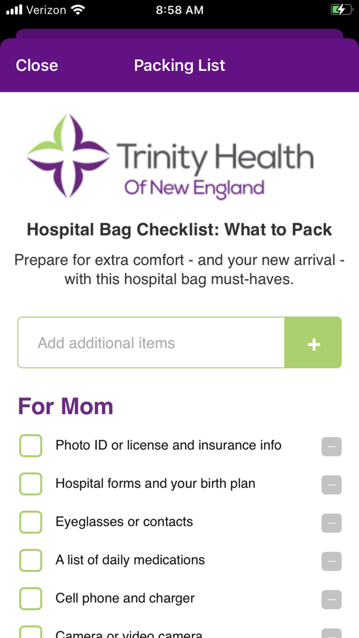 Saint Francis Baby  Me