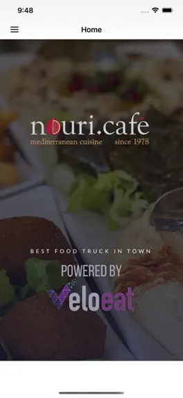Game screenshot Nouri Cafe mod apk