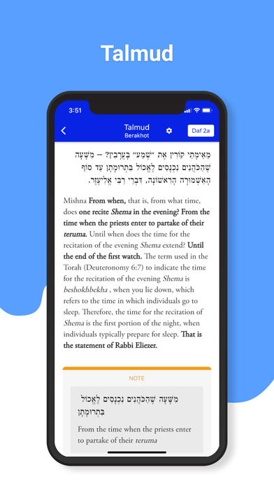 How to cancel & delete Chayenu Daily Torah Study from iphone & ipad 4