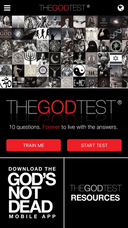 The God Test