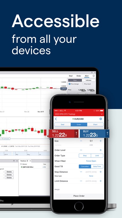 IG Trading Platform screenshot-7