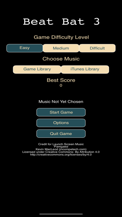 Screenshot #3 pour Beat Bat 3