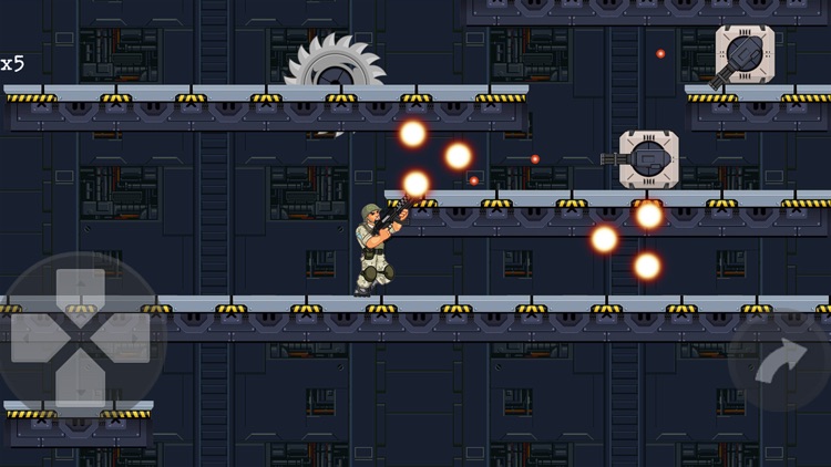 Metal Soldier Squad