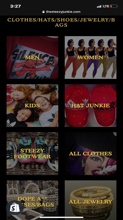 The Steezy Junkie screenshot-7