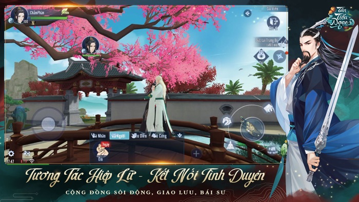 Tân Tiếu Ngạo VNG