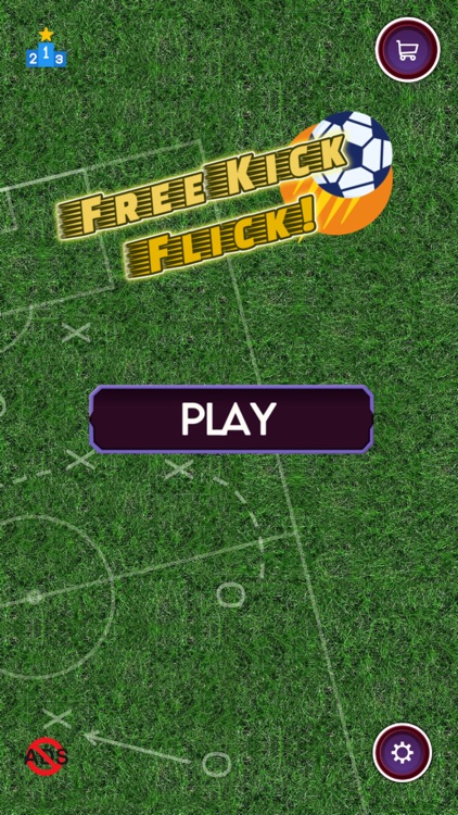 Free Kick Flick