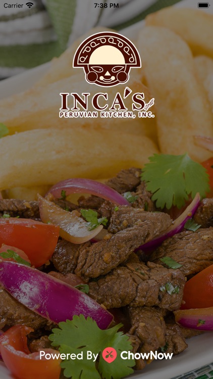 Inca's Grill Peruvian Kitchen