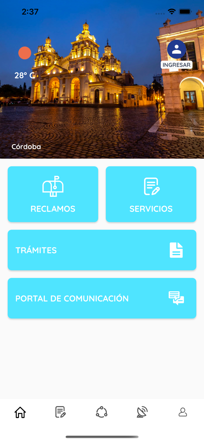 App Ciudadana
