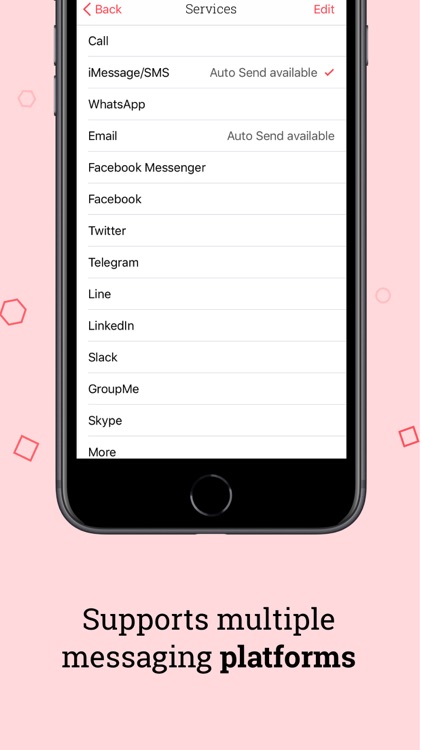 Scheduled App screenshot-3