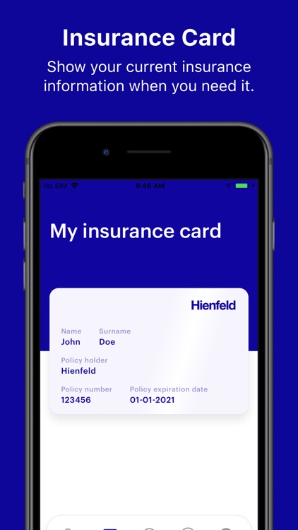 Hienfeld Travel Assistance screenshot-5