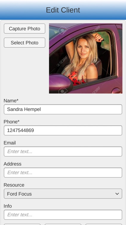 Rental Software Pro screenshot-3