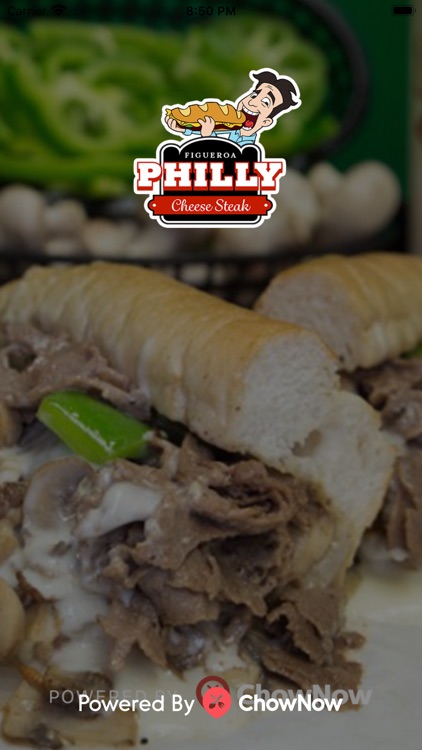 Figueroa Philly Cheese Steak