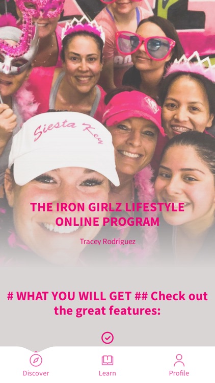 IRON Girlz Sisterhood