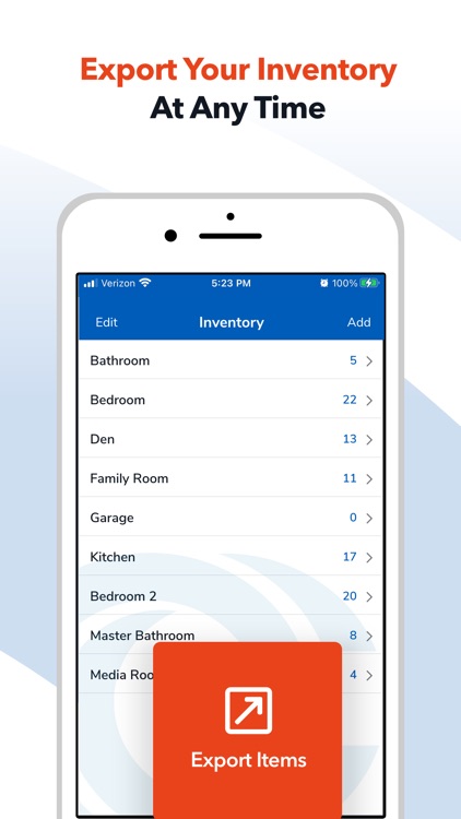 NAIC Home Inventory screenshot-4